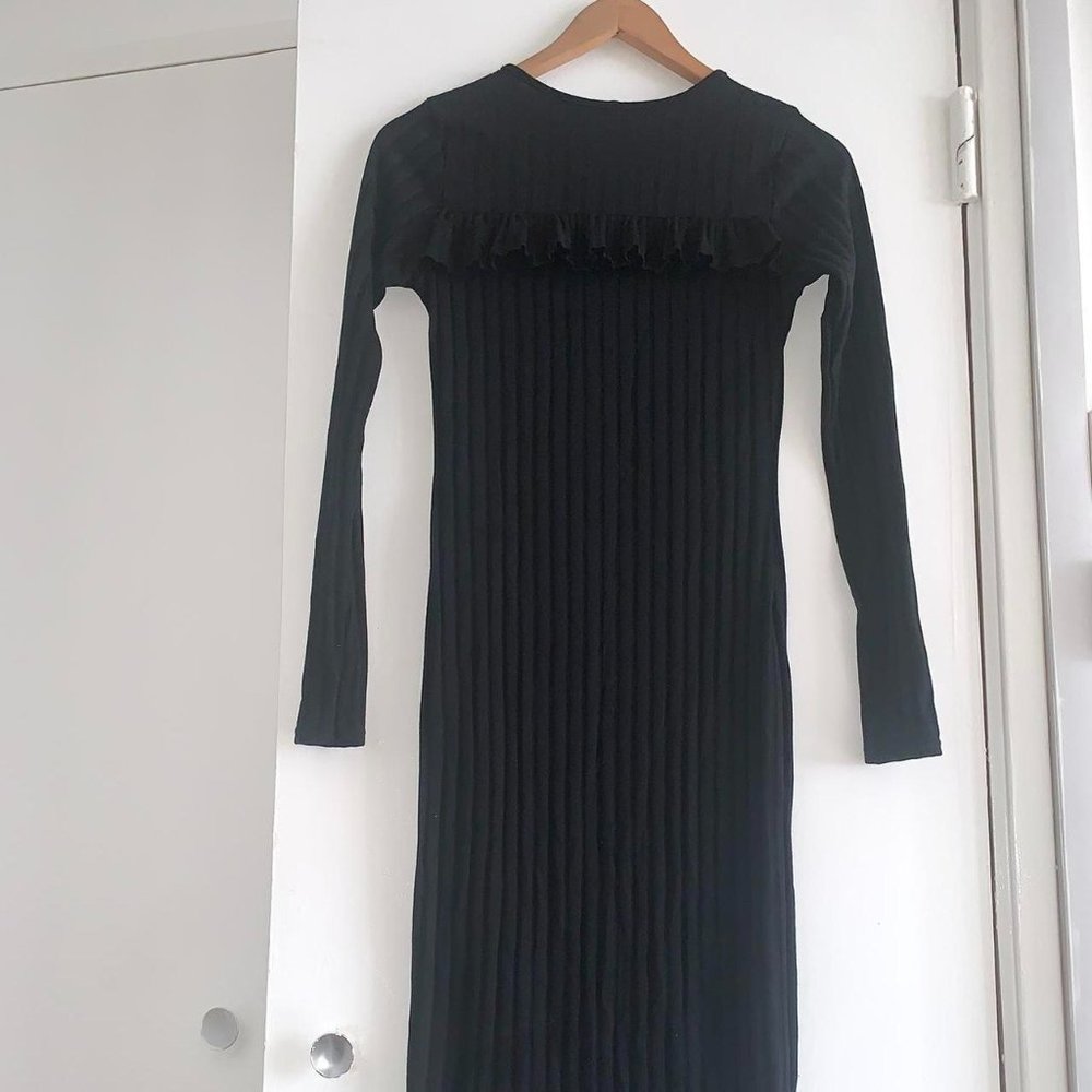 Womens Black Dress
